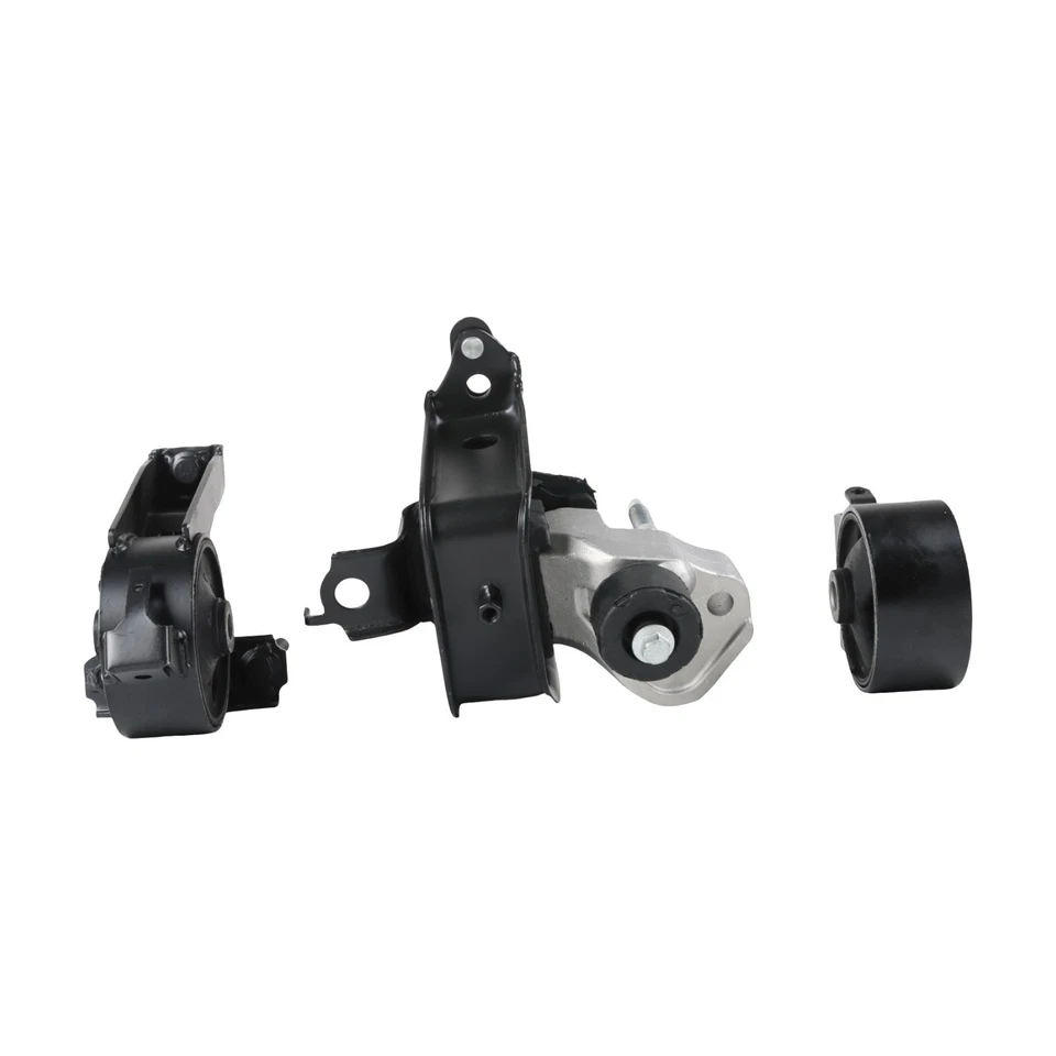 Engine Motor & Trans Mount Set For 2004-2006 Scion xA xB 2000-2005 Toyota Echo - Image 4 of 4