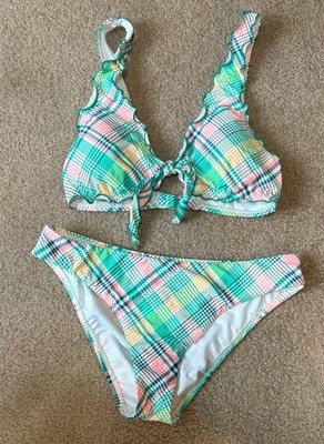 bikini  swimsuit medium Designer Sample From Fashion School In LA