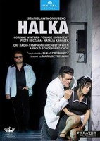 Halka, 1 Dvd | Stanislaw Moniuszko | Polnisch | Dvd | Dvd | 2022 | Naxos