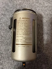 SMC NC400-F NL15911 OIL BOWL CUP NSNP