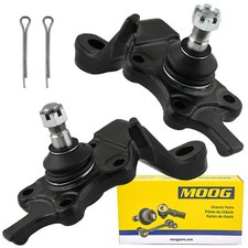 MOOG Front Lower Ball Joints for 1995 1996-2004 Toyota Tacoma Driver & Passenger