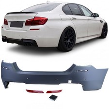 Heck Sport Sto�stange + Zubeh�r f�r BMW 5er F10 Limousine 2009-2017
