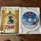 The Legend of Zelda: Skyward Sword (Nintendo Wii, 2011) Used Complete