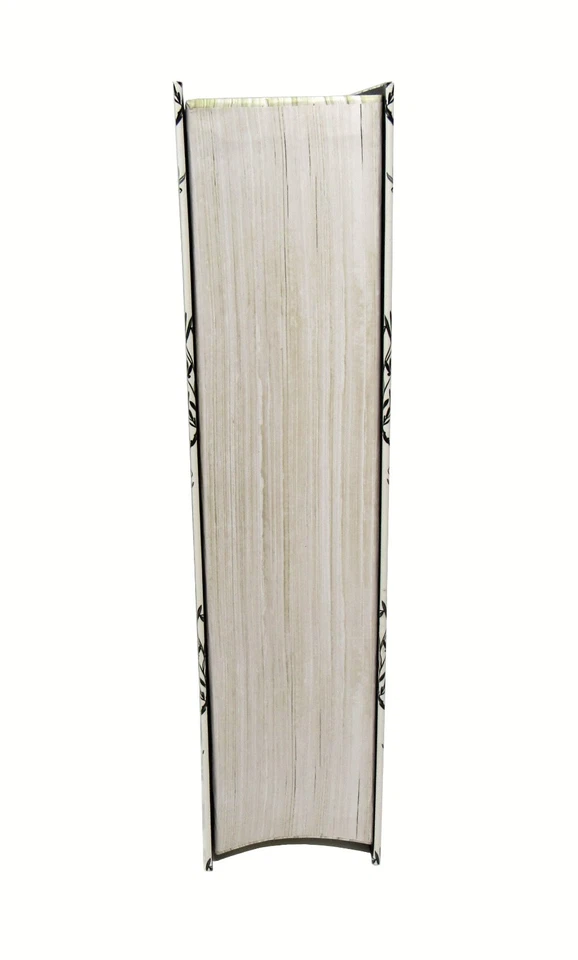 Punch Studio Decorative Nesting Book Box Halloween Creepy Portraits 72917 Large - Image 4 of 4