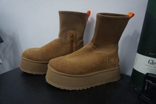 UGG Platform Boots Size 6