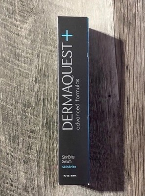 DermaQuest Advanced Formulas SkinBrite Acid Serum Brightening Skin Care NEW