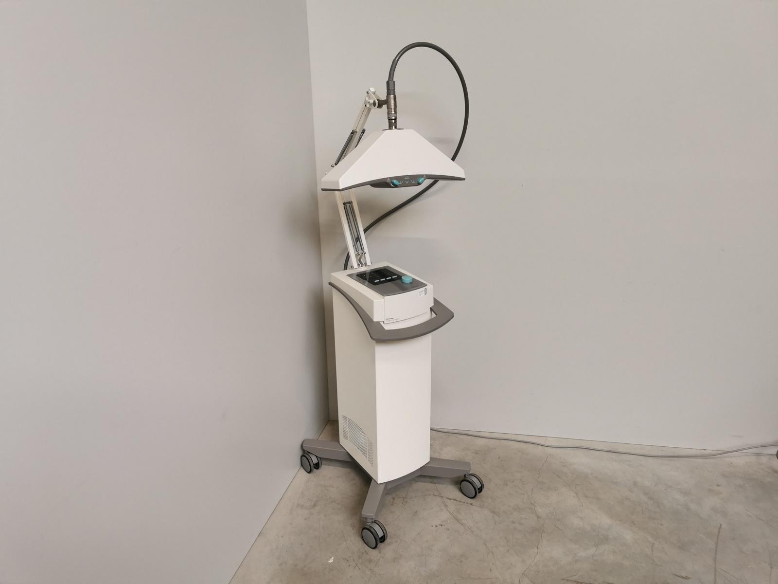 Microwave Therapy Unit - Zimmer - Micro 5 - Mikrowellen-Therapiegerät