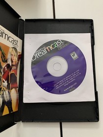 Sega Dreamcast HKT-3020 White Console Bundle Tested, Working, and Modded