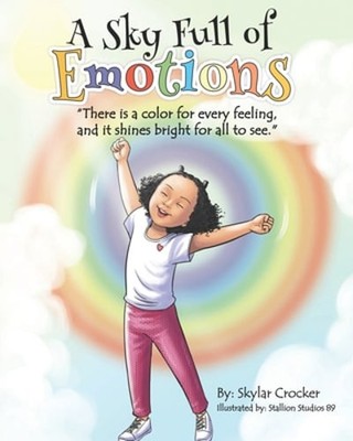 Sky Full of Emotions: ''There is a color for every feeling, and it shines bright