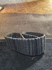 Rubber Track SQF14471 TR10"x3.5"x37 10-inch Wide with 3.5in Pitch and 37 Links