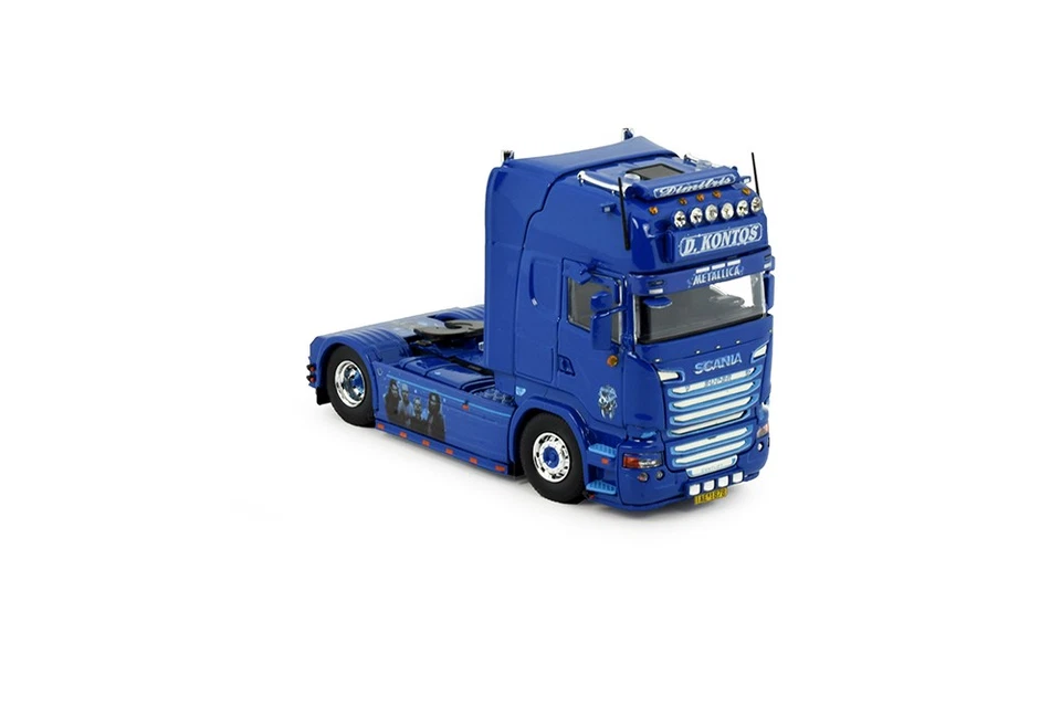 TEKNO - Camion solo du transporteur CONTLIFT – SCANIA R13 topline 4x2 - 1/50 ... - Photo 2/4