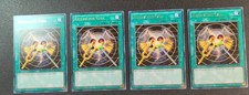 3 X DPDG-DE029 RESONATORRUF RARE 1.AUFLAGE YuGiOh KARTE