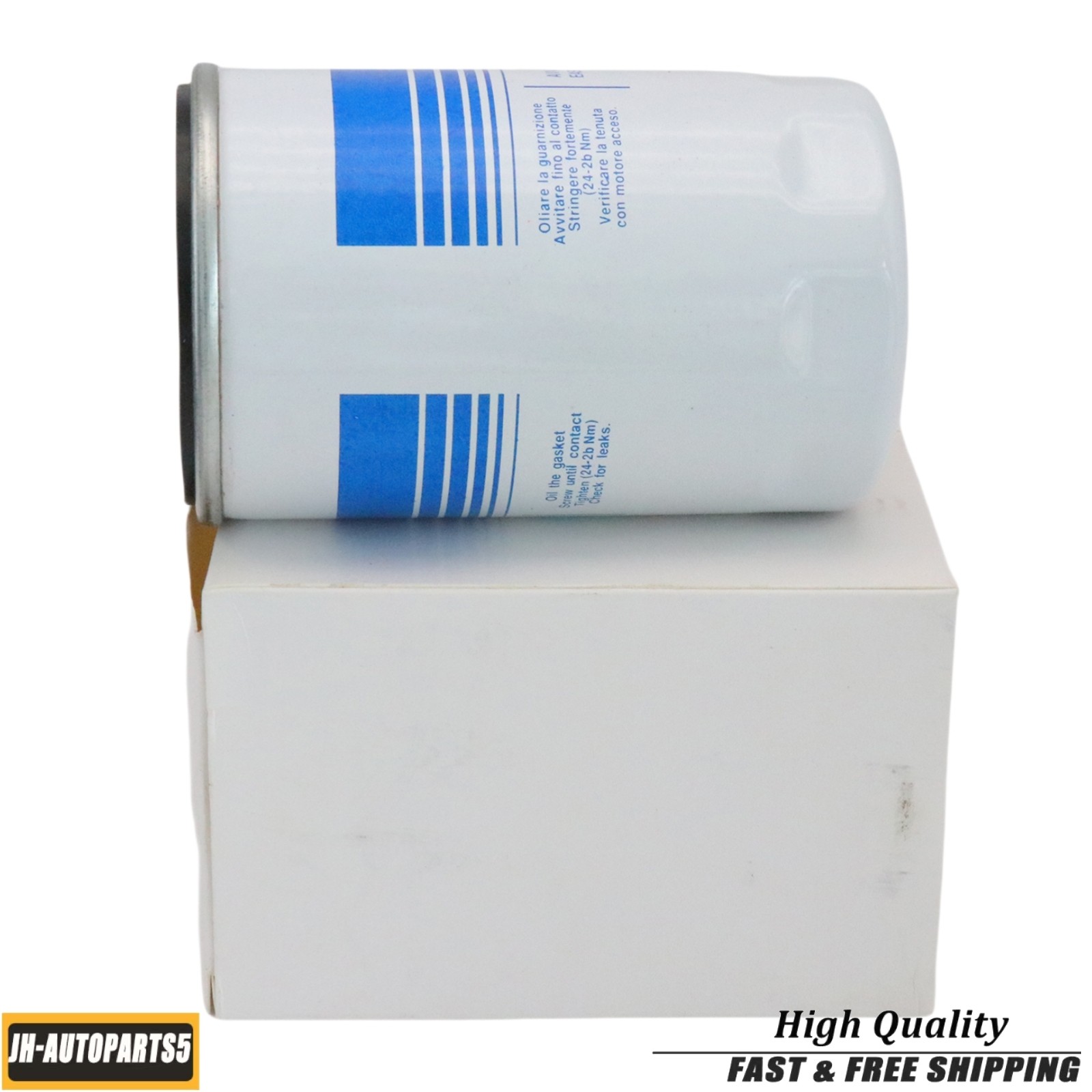 Fit Lamborghini Aventador Murcielago Countach 2328900 4x High-Quality Oil Filter