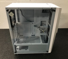 Mars Gaming MC777 ARGB Gehäuse Weiß   NEU +...