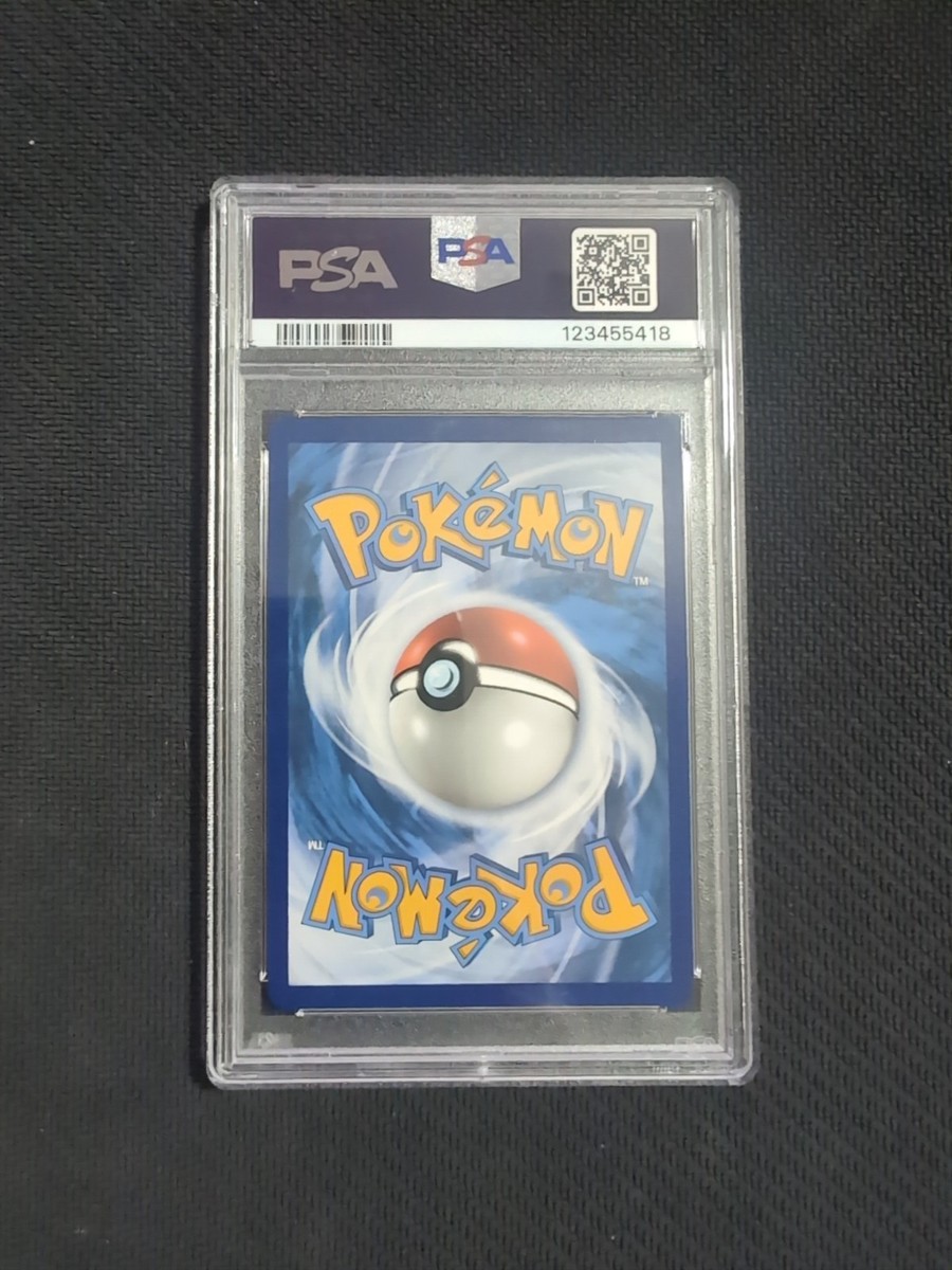 Zacian V Gg48 PSA 10 Graded Pokemon Card | eBay