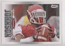 2013 SAGE Hit Silver Dennis Johnson #33 5fu