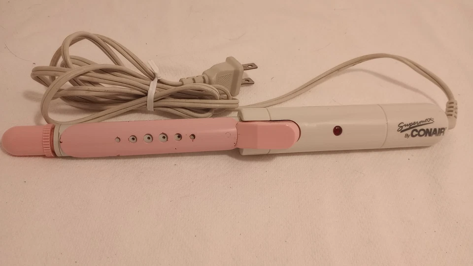 Vintage Conair supermax hair Curler With Steam  Mist Or Dry - Image 2 of 4