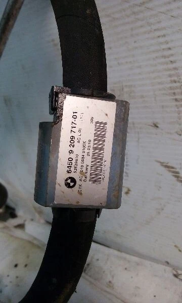 BMW 335I 2011 mangueras de CA Foto 3 de 4