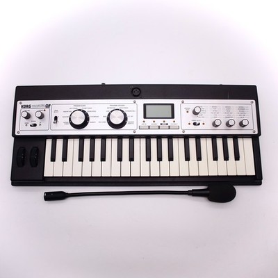 KORG MKXL+ microKORG XL+ 37-Key Synthesizer / Vocoder 016526