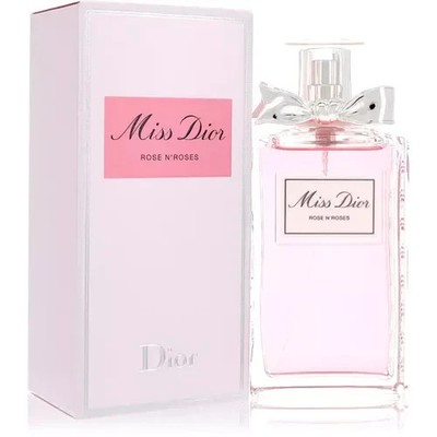 Christian Dior Miss Dior Rose N'roses 1 Oz Eau De Toilette for women