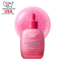 NAD+ Peptide Boosting Smoothie Serum – Anti-Aging Korean Skin Care with 5 Cerami