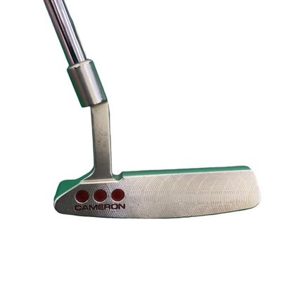 Putter Gauche Scotty Cameron Select Newport 2.5 – 33.75″ – Inox – Occasion