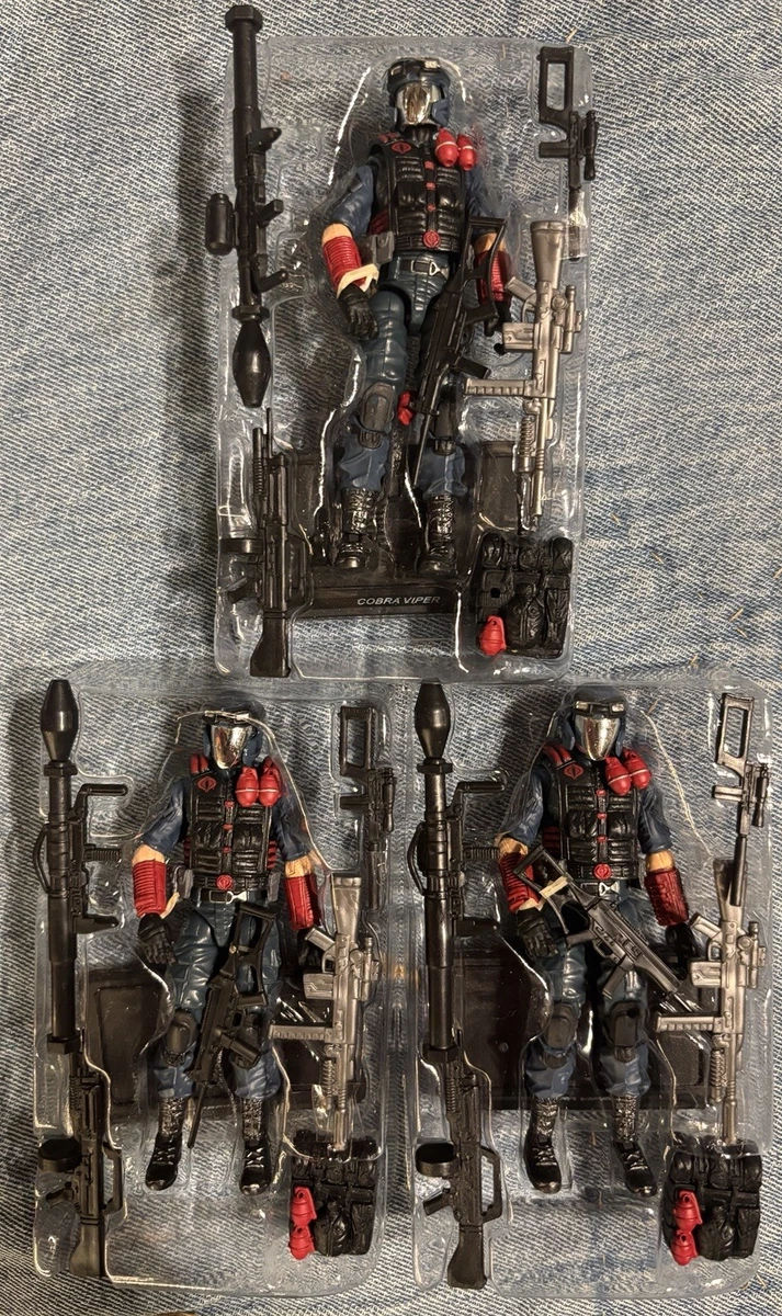 Gi Joe 30th Anniversary for sale | eBay