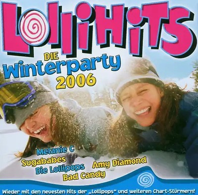 Various - Lollihits-die Winterparty 2006
