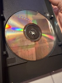 The Crow: City of Angels (Sega Saturn) Complete w/ Reg Card