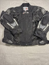 Joe Rocket Racing Jacket Size 2XL