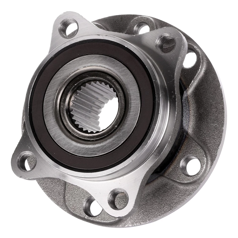 Conjunto de buje de cojinete de rueda delantera 2X para Dodge Dart 2013-2016 Chrysler 200 15-17 Foto 4 de 4