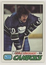 1977-78 Topps Dennis Ververgaert #56 0t5