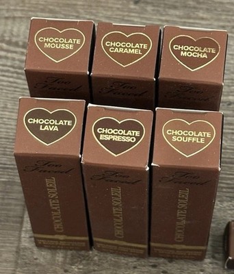 Too Faced  Chocolate Soleil Melting Bronzing & Sculpting Stick Full Size Choose