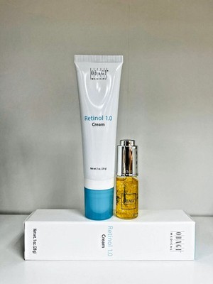Obagi Retinol  1.0 1oz &Daily hydro drops 5ml Brand New 100% AUTHENTIC 