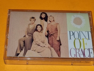 Point of Grace Self Titled Audio Cassette Tape In VGC - Image 1 of 4