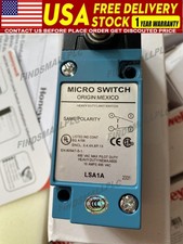 1PC LSA1A Brand New Honeywell Micro Switch Heavy Duty Limit Switch Fast Shipping