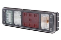 Hella 2VP340961-041 RüCkleuchte Rechts FüR