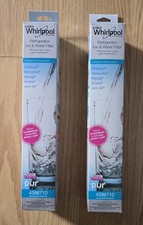 Whirlpool PUR 4396710 Refrigerator Water Filter OEM New Open Box 2 Pack