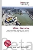 Lambert M. Surhone (U. A.) | Waco, Kentucky | Taschenbuch | Englisch (2026)