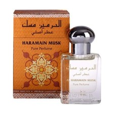 Al Haramain Unisex Musk Perfume Oil 0.5 oz Fragrances 6291100133765