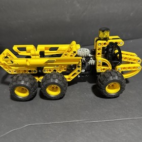 Lego Technic 8451 Dump Truck Camion Ribaltabile