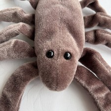 TY Vintage Beanie Baby NWT Stinger the scorpion