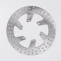 Bremsscheibe Vorne Braking MA03FI FüR Malaguti Madison 250 1999-2002