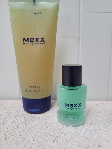 Mexx PERSPECTIVE eau de toilette 30ml + Gel Douche 200ml. SUPER PRIX. - Bild 2 von 6