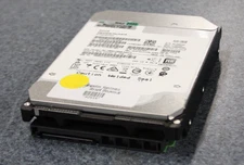 HPE MB012000JWDFD 12TB HDD 3.5" SAS 7.2K Enterprise HDD 0F29534 868210-001