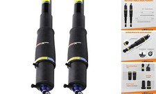  2PZ Puntoni Sospensione Ammortizzatori Posteriori per Cadillac Escalade per Chevy Tahoe 