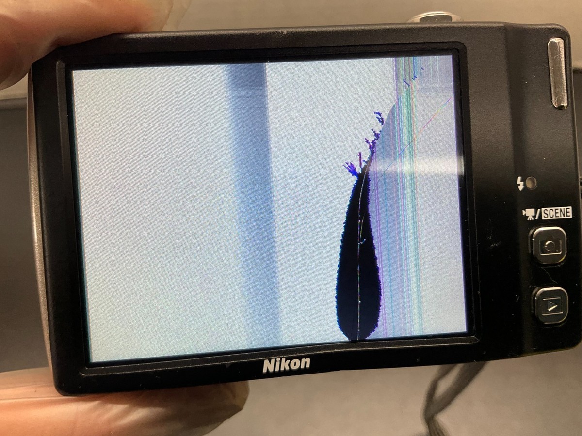 Nikon Coolpix S4000 Digicam, 14MP, 4X Zoom, 3in Touch Screen