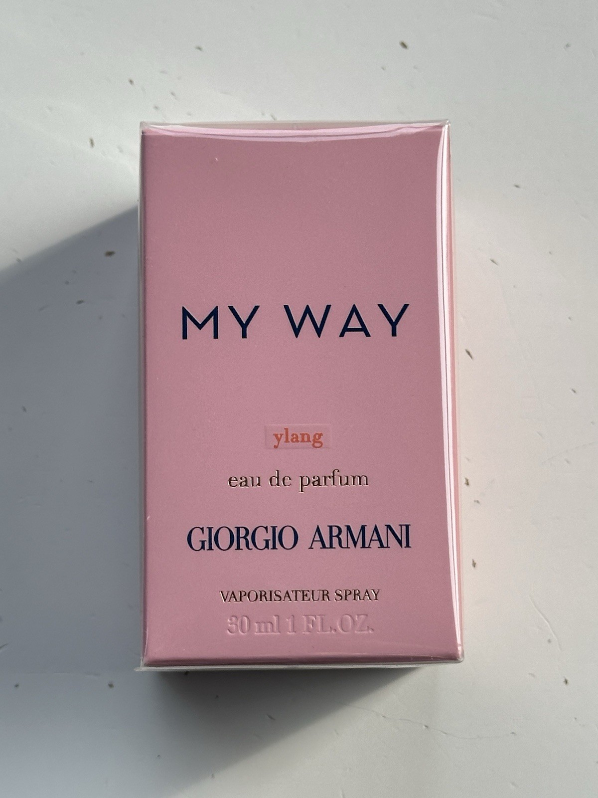 Giorgio Armani My Way Ylang Eau De Parfum 30ml