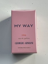 Image of Giorgio Armani My Way Ylang Eau De Parfum 30ml