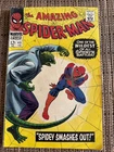 The Amazing Spider-Man #45 (Marvel Comics February 1967)